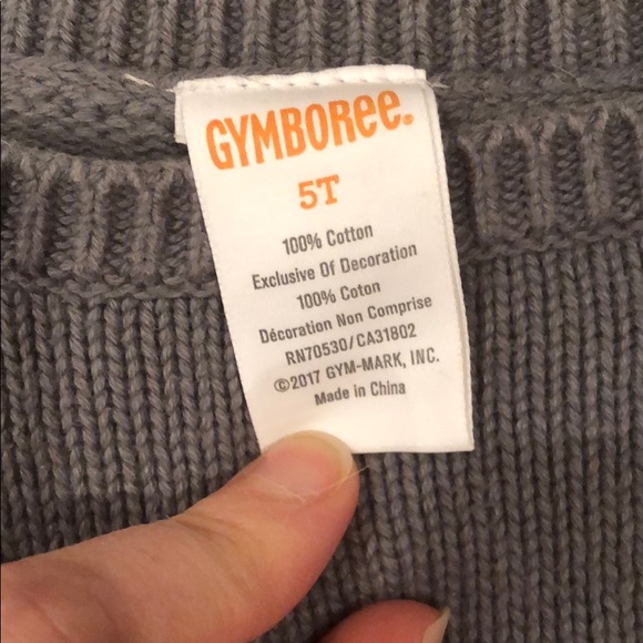 Three 5T Gymboree dresses - Picture 5 of 9